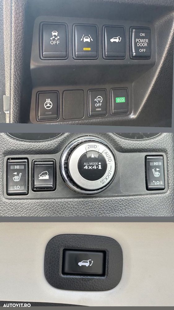 Nissan X-Trail - 9