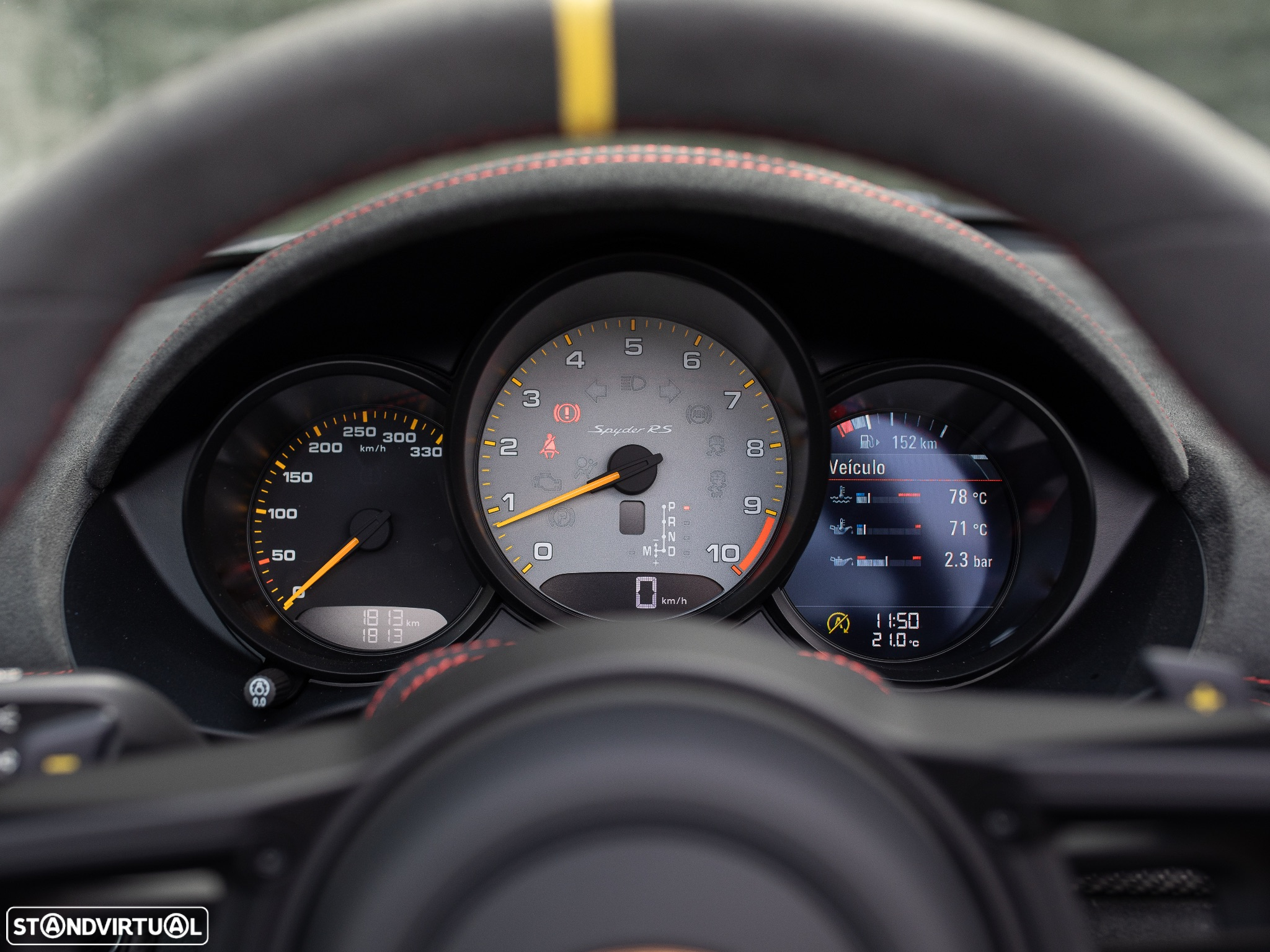 Porsche 718 Spyder RS - 44