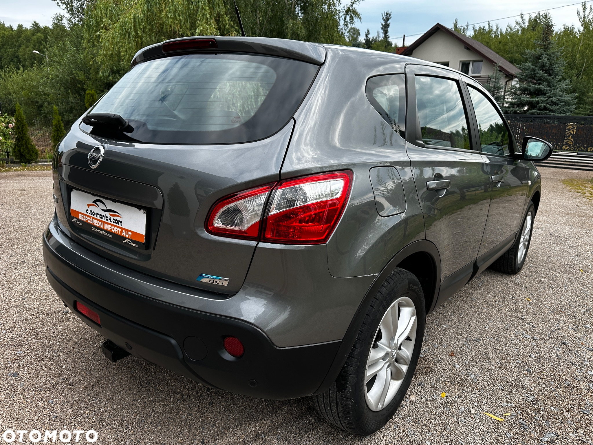 Nissan Qashqai 1.5 dCi Acenta - 16