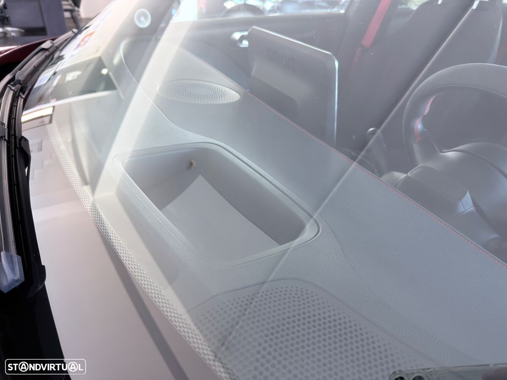 Smart #1 66 kWh Brabus AWD - 14