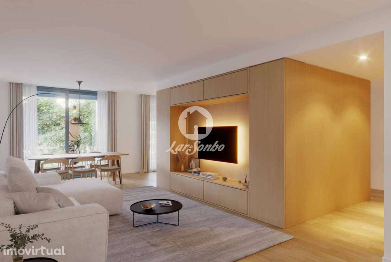 Novo Apartamento T-1 Smart - Edíficio Lake Towers (Novo Empreendime... - Grande imagem: 2/8