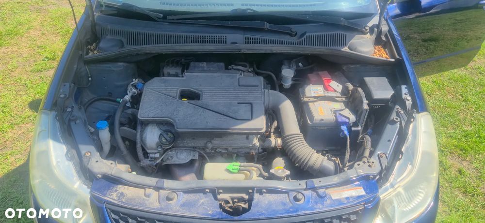 Suzuki SX4 - 7