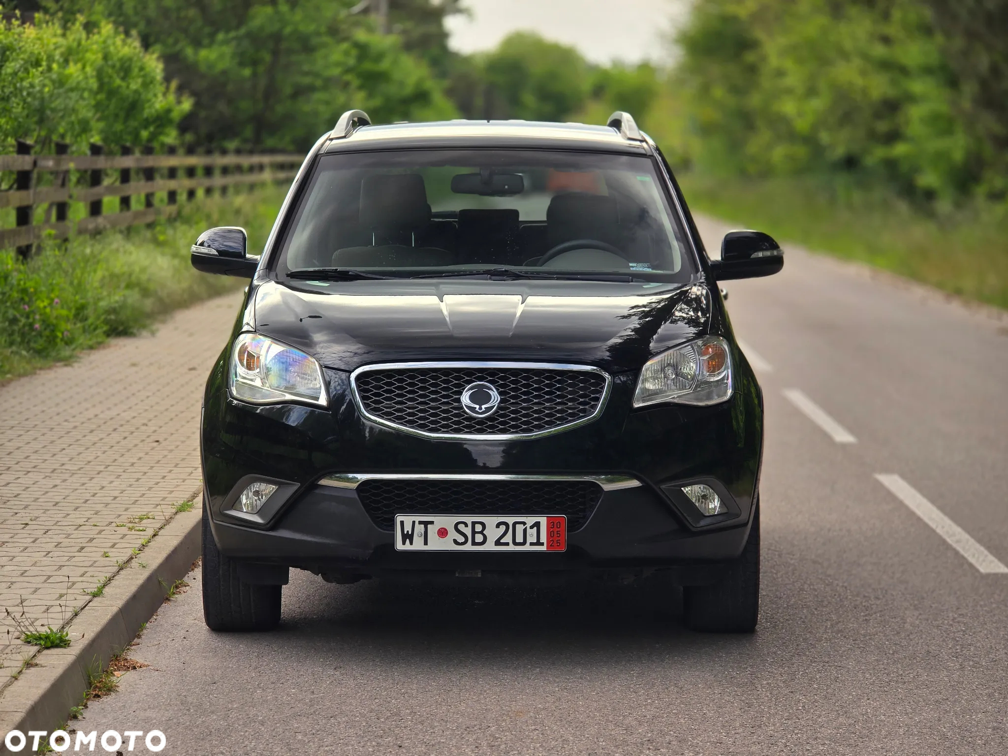 SsangYong/KGM Korando 2.0 e-XDi Quartz - 10