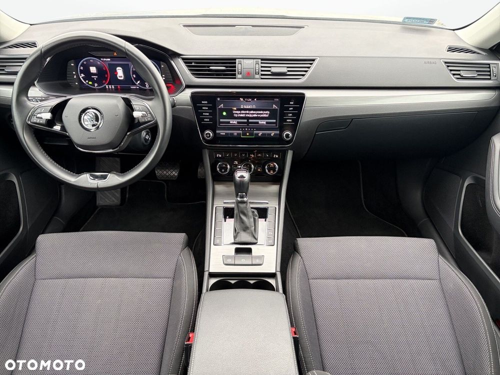 Skoda Superb - 11