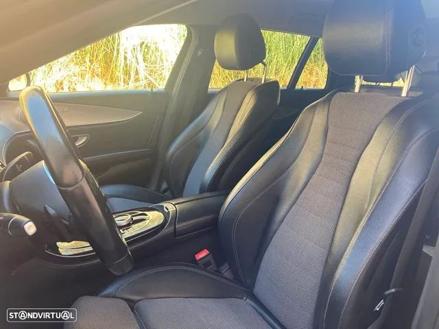 Mercedes-Benz E 300 de Avantgarde - 33
