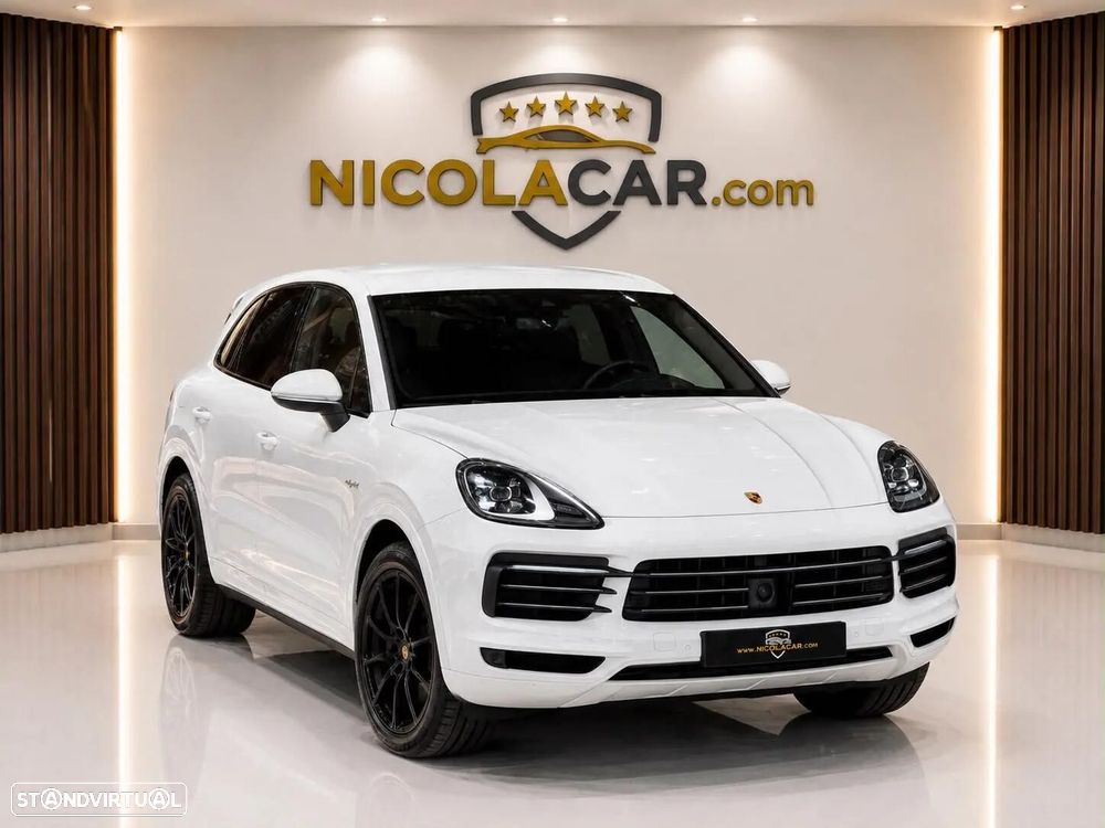 Porsche Cayenne E-Hybrid - 2