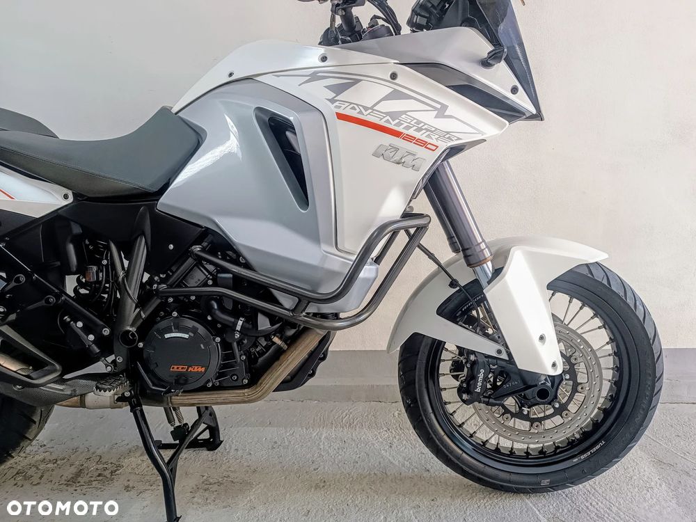 KTM Super Adventure - 9