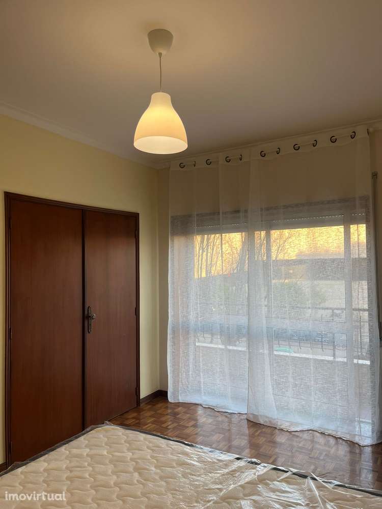 Quartos em apartamento à universidade do Minho - Grande imagem: 4/17