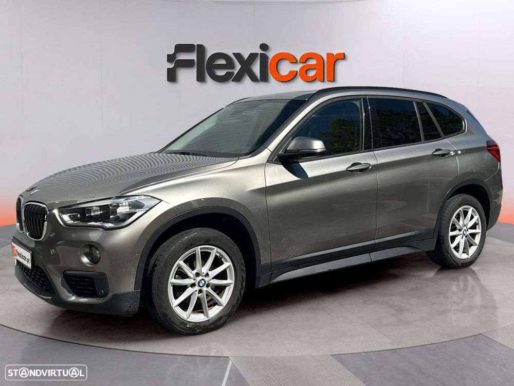 BMW X1 16 d sDrive Line Sport - 2