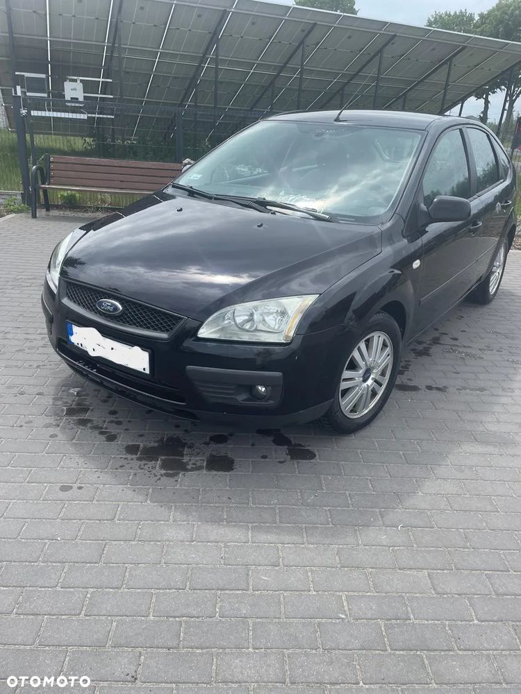 Ford Focus 1.8 TDCi Ambiente - 1