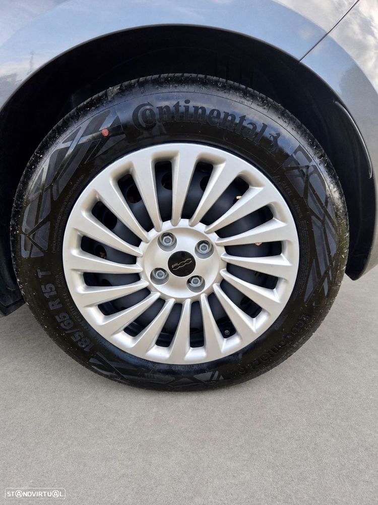Fiat 500e C 42kWh Icon - 36