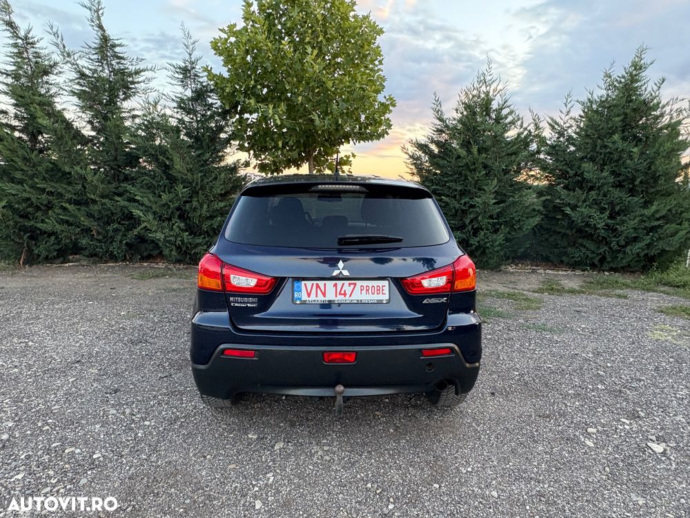 Mitsubishi ASX 1.8 DI-D 2WD Edition - 9