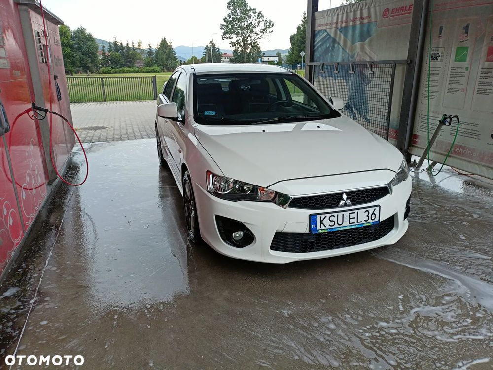 Mitsubishi Lancer 1.6 Invite - 9
