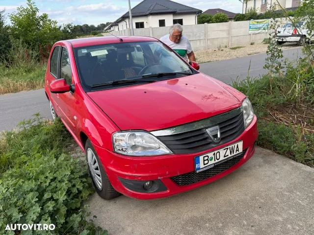 Dacia Logan 1.4 MPI - 6