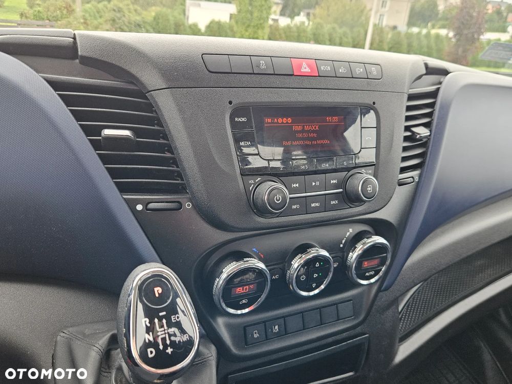 Iveco Daily 50-180 Hi-Matic , HDS, Zawieszenie pneumatyczne - 36