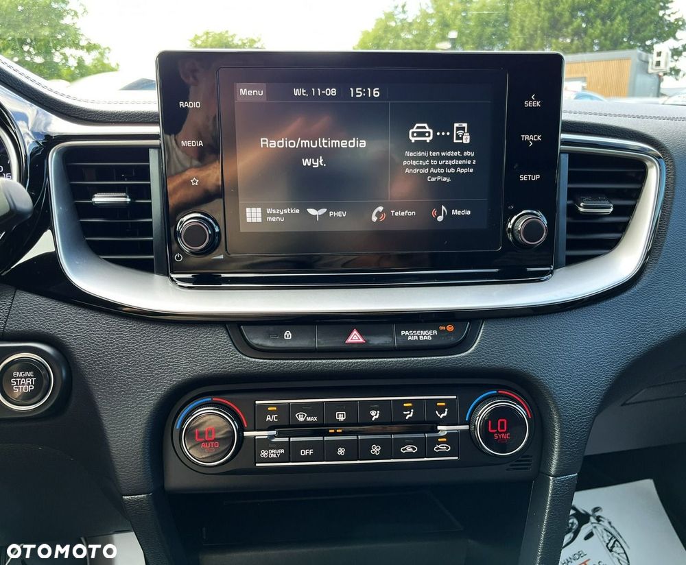 Kia Ceed 1.6 GDI PHEV L DCT - 16