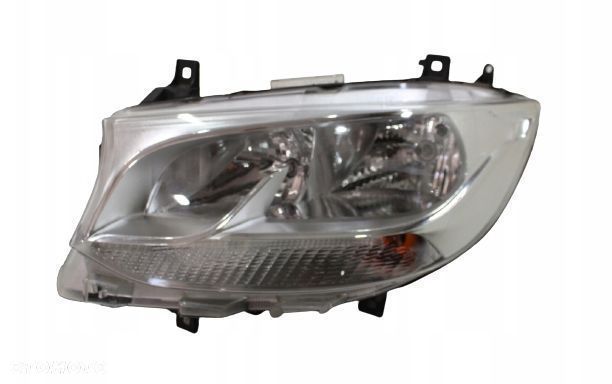 Mercedes Sprinter 907/910 Reflektor Przedni Lampa Przednia - 2
