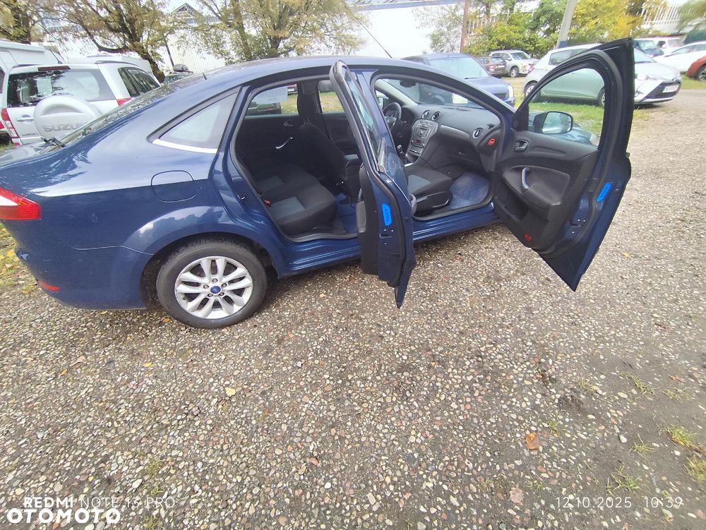 Ford Mondeo 1.6 Silver X - 6