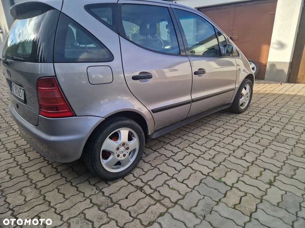 Mercedes-Benz Klasa A 160 Avantgarde Piccadilly - 14