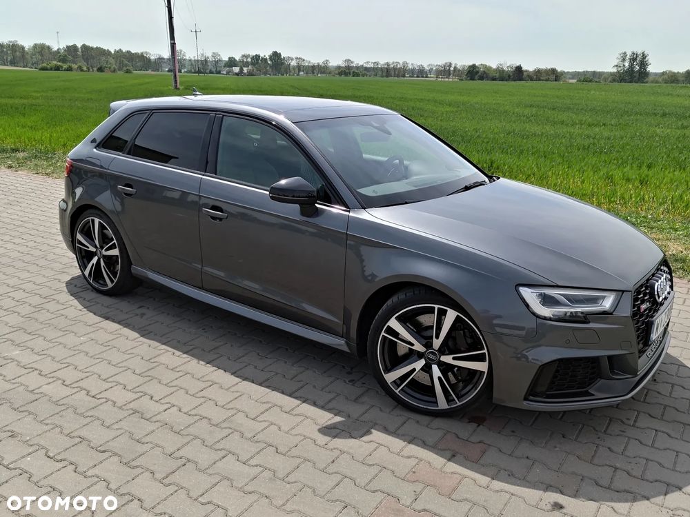 Audi RS3 Sportback 2.5 TFSI Quattro S tronic - 8