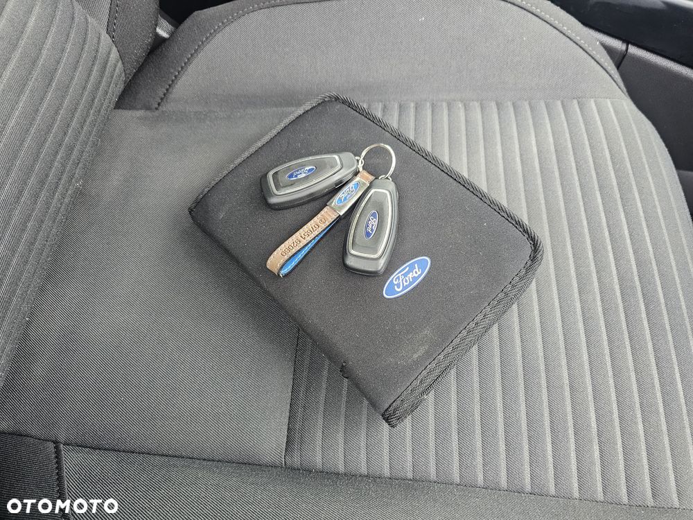 Ford C-MAX 1.5 EcoBoost Start-Stop-System Titanium - 12