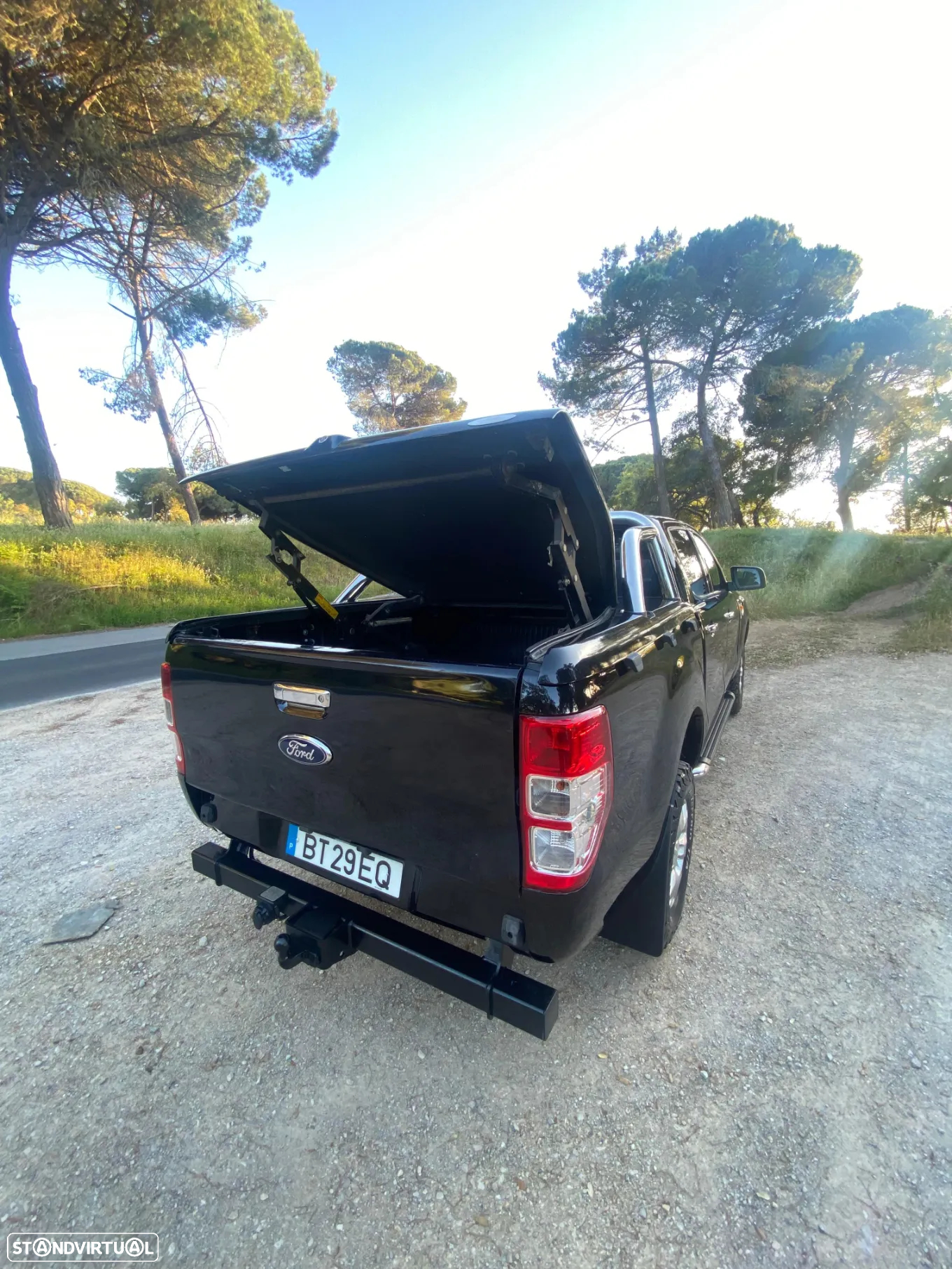 Ford Ranger 2.2 TDCi CD Limited 4WD - 15