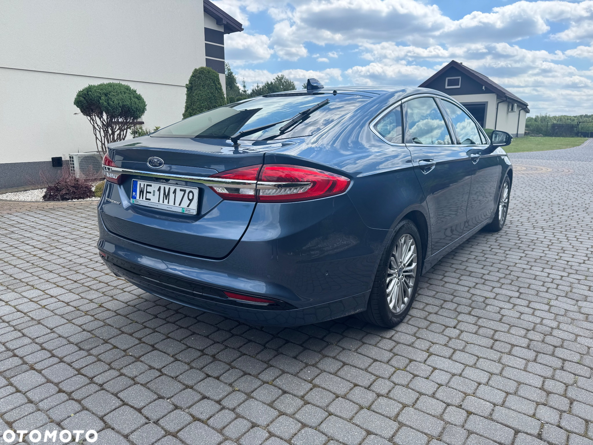 Ford Mondeo 2.0 EcoBlue Titanium - 11