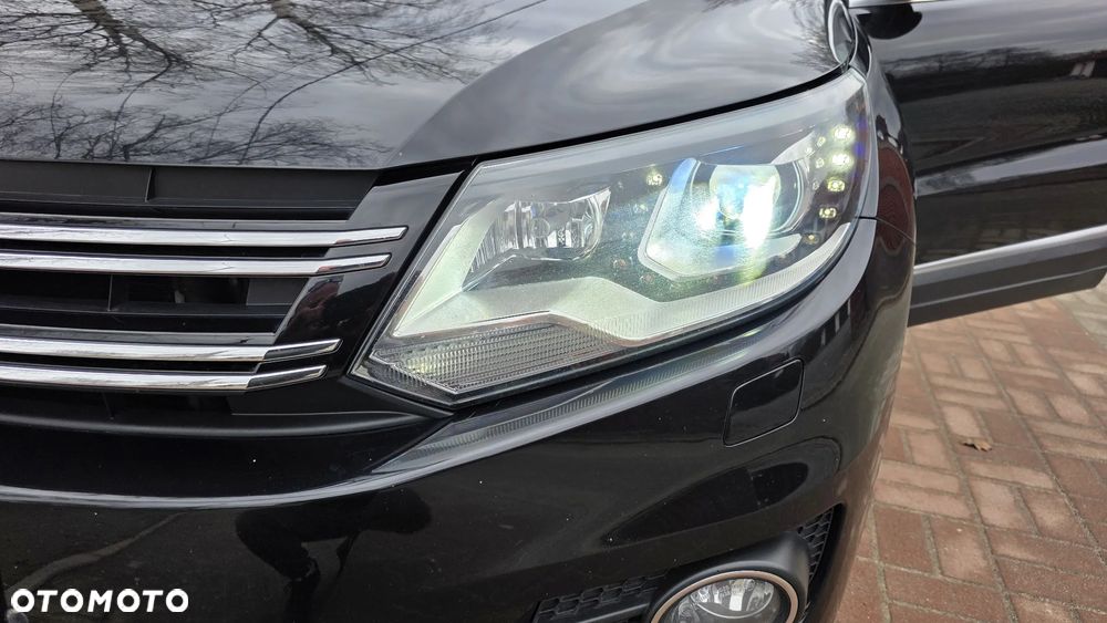 Volkswagen Tiguan 1.4 TSI BlueMotion Technology Cup Sport & Style - 12