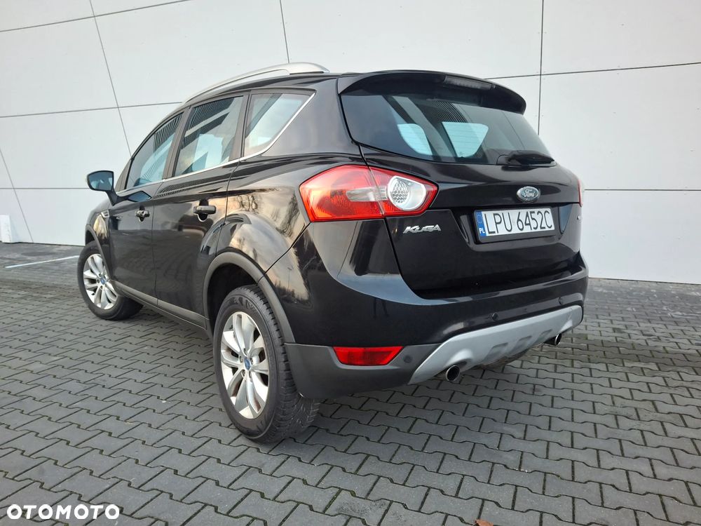 Ford Kuga 2.0 TDCi 4x4 Trend - 21