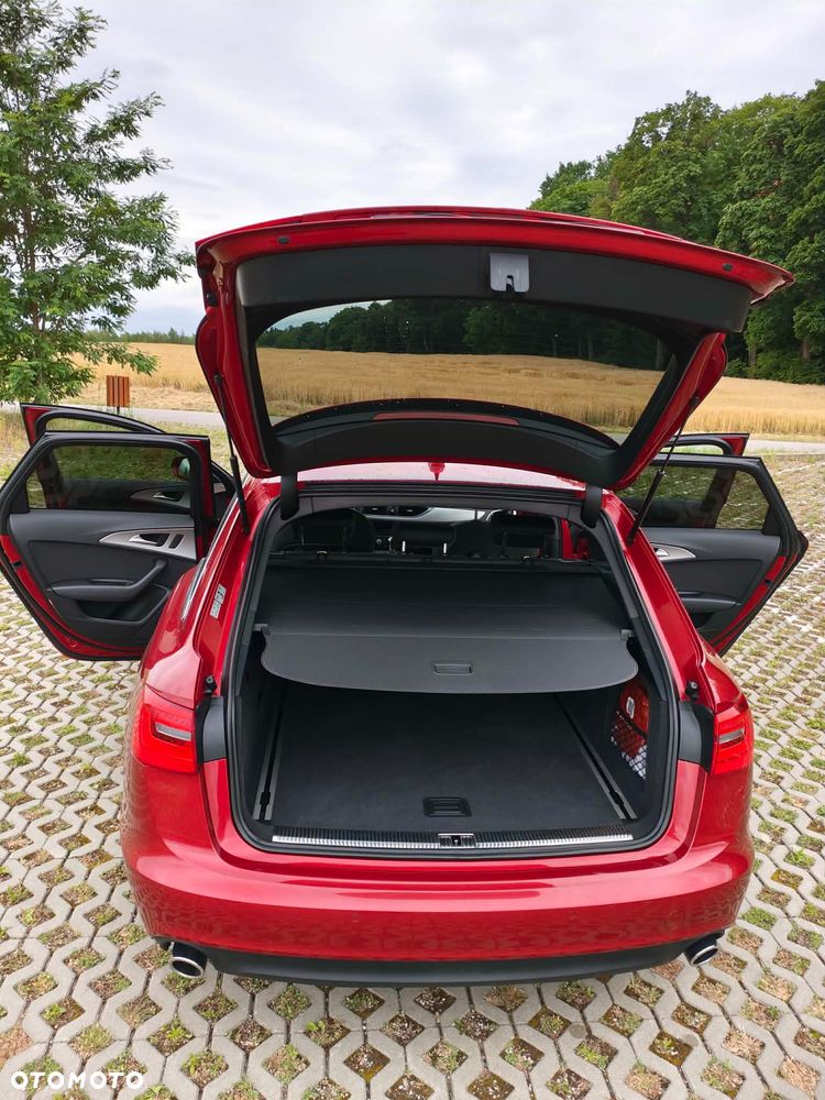 Audi A6 Avant - 10