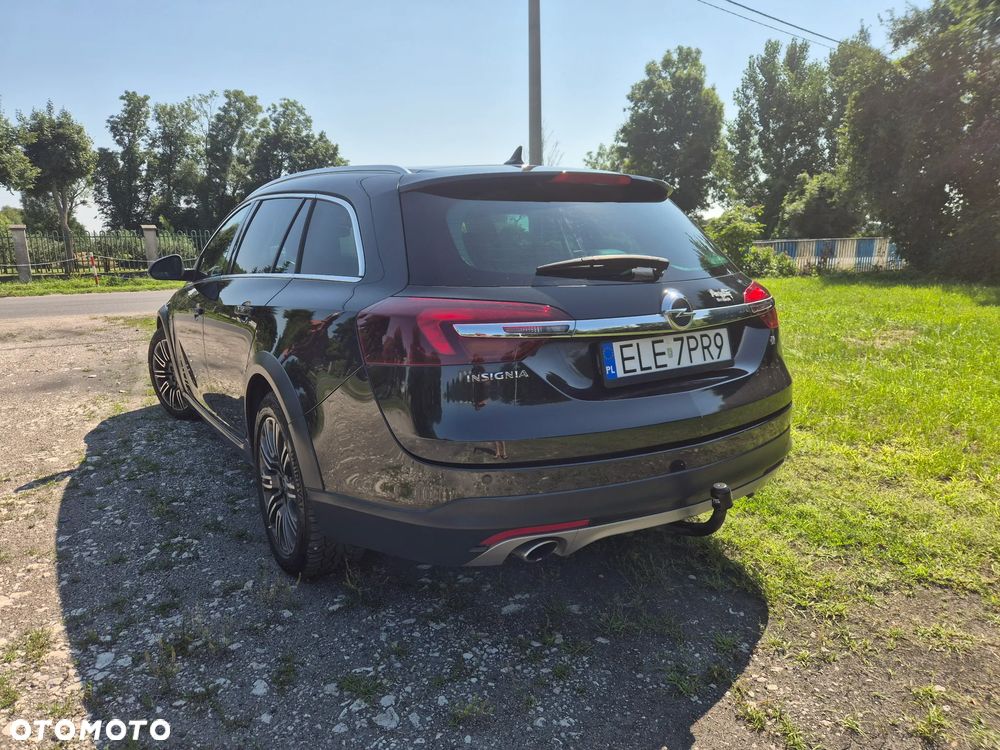 Opel Insignia 2.0 CDTI Active 4x4 - 8