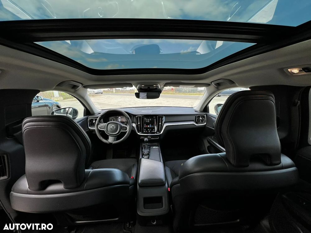 Volvo V60 D3 Geartronic Momentum Pro - 7