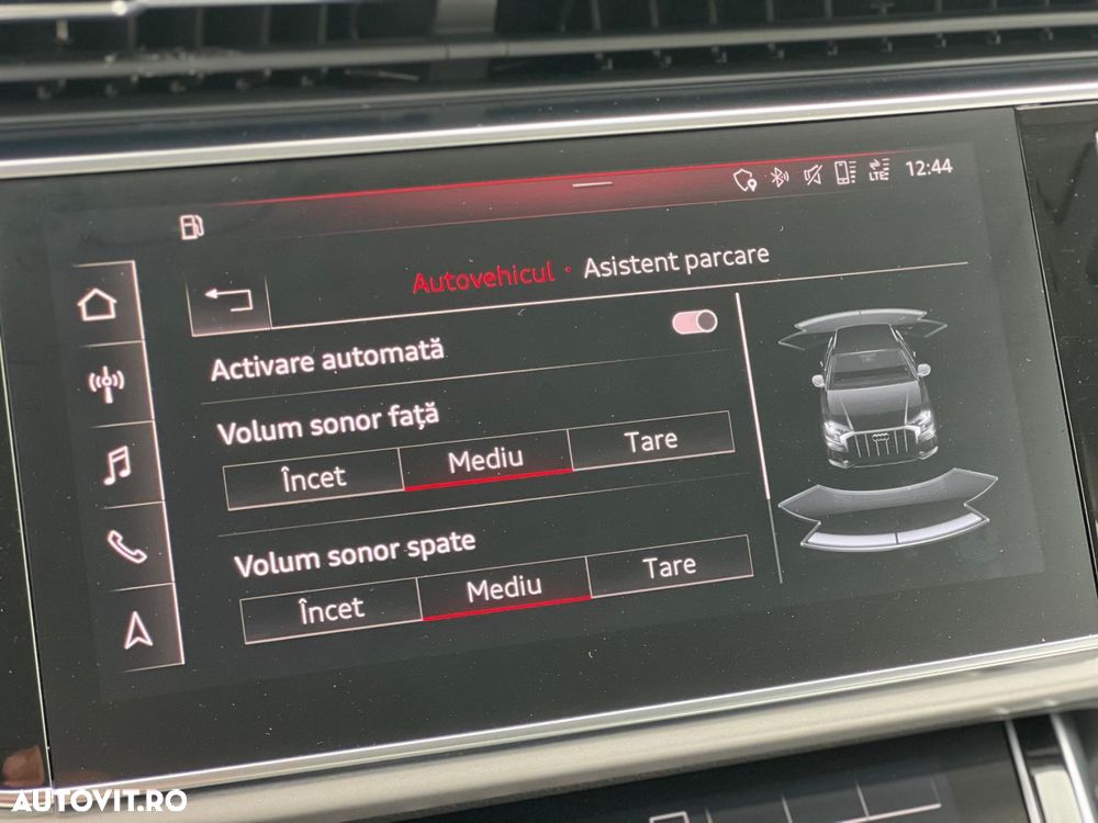 Audi Q8 3.0 50 TDI quattro Tiptronic MHEV - 16