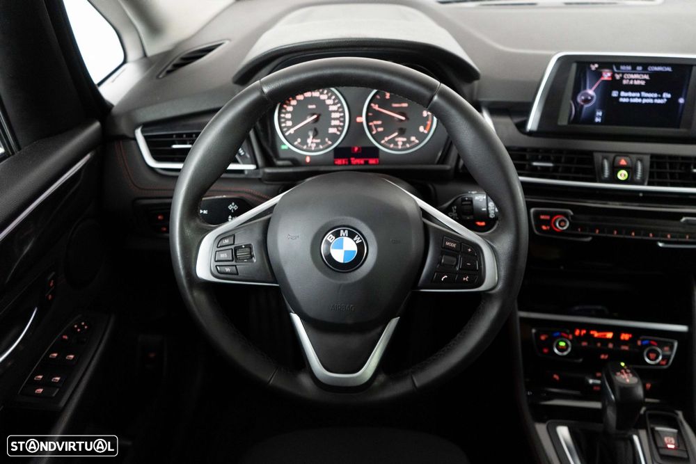 BMW 216 Gran Tourer d Line Sport Auto - 28