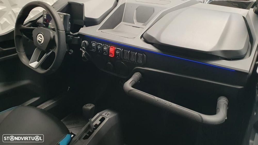 CF Moto Z Force 950 SPORT 4 - Novo Modelo - 15