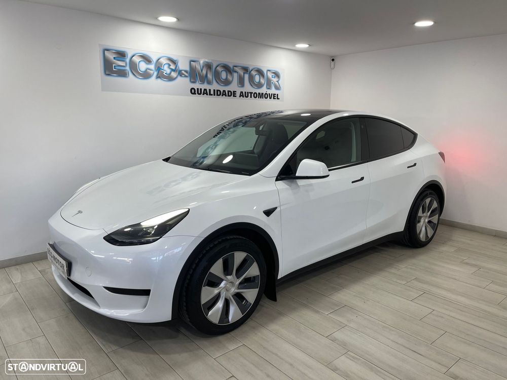 Tesla Model Y RWD - 7