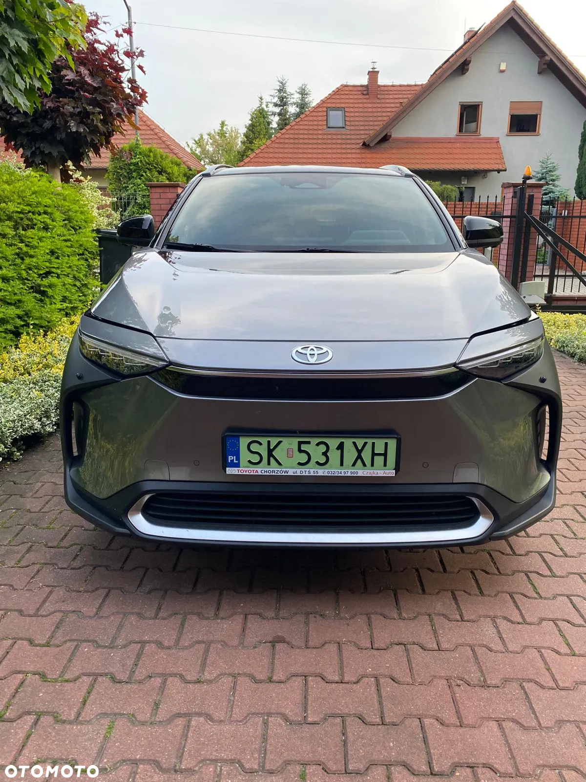 Toyota bZ4X 71.4kWh Executive - 4