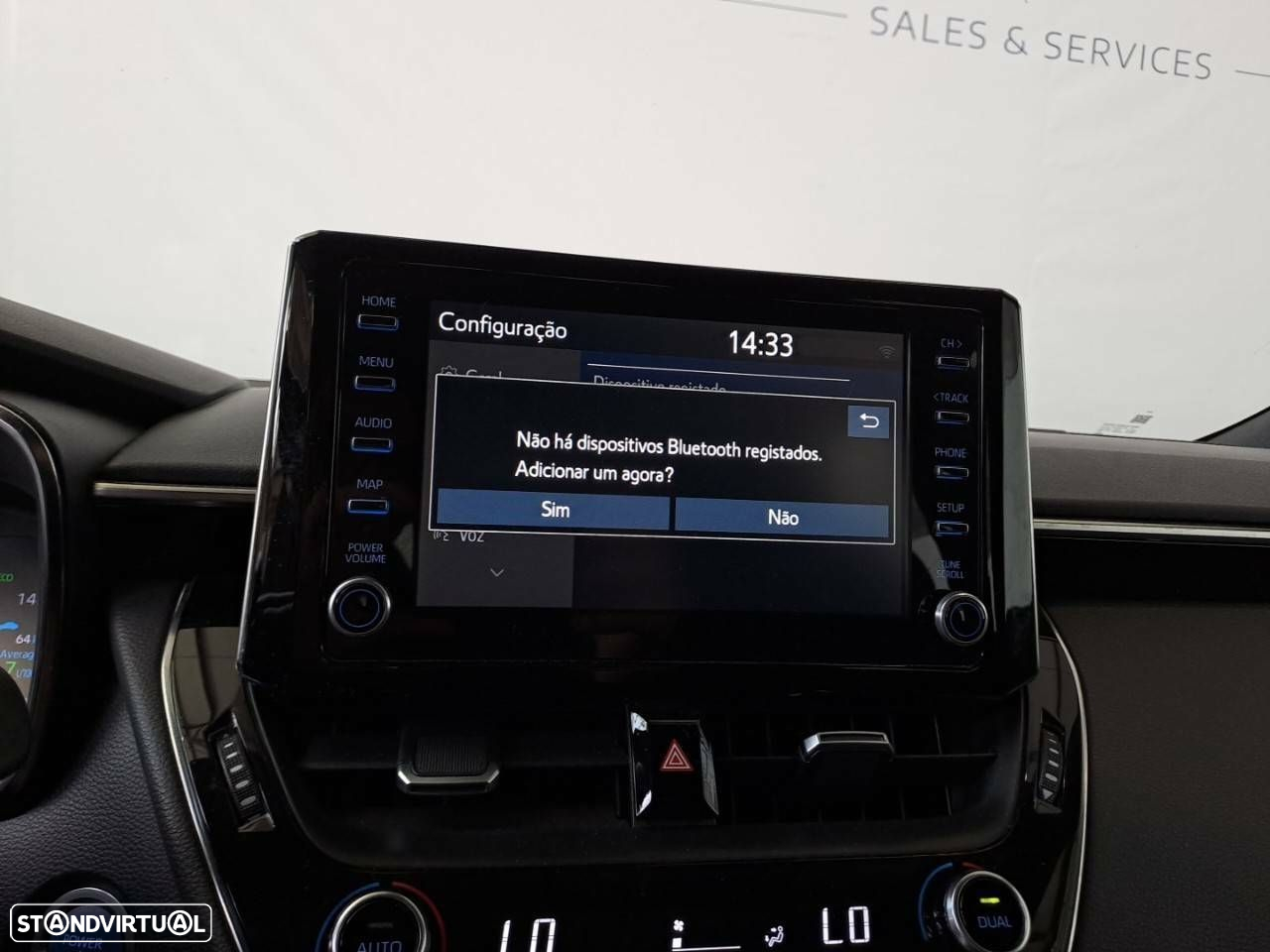 Toyota Corolla 1.8 Hybrid Comfort - 23