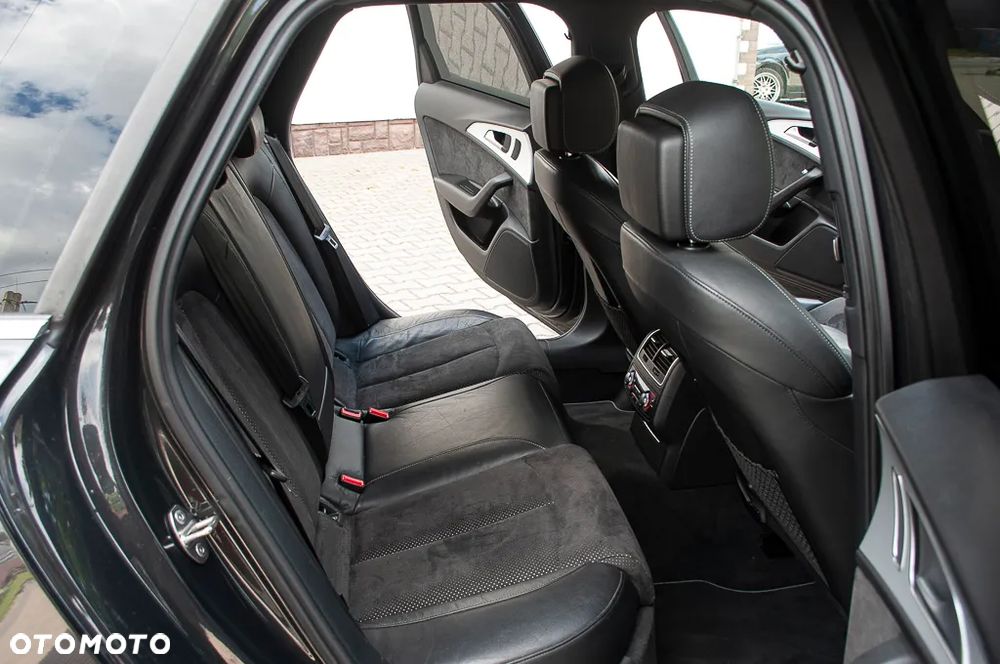 Audi A6 Avant 2.0 TDI Ultra S tronic - 39