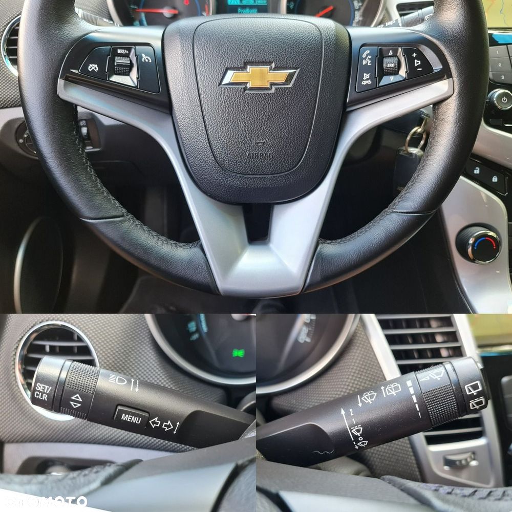 Chevrolet Cruze 1.4T LT+ - 19