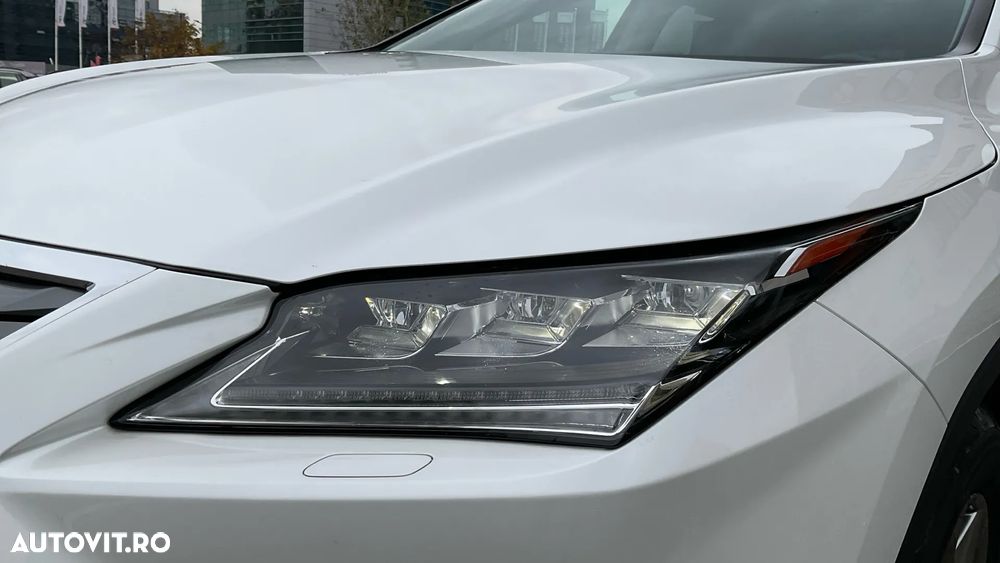 Lexus Seria RX 450h AWD Executive - 14