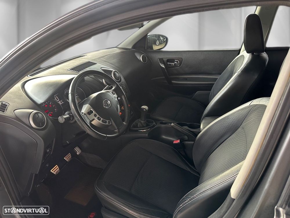 Nissan Qashqai 1.6 S&S Tekna Premium - 5