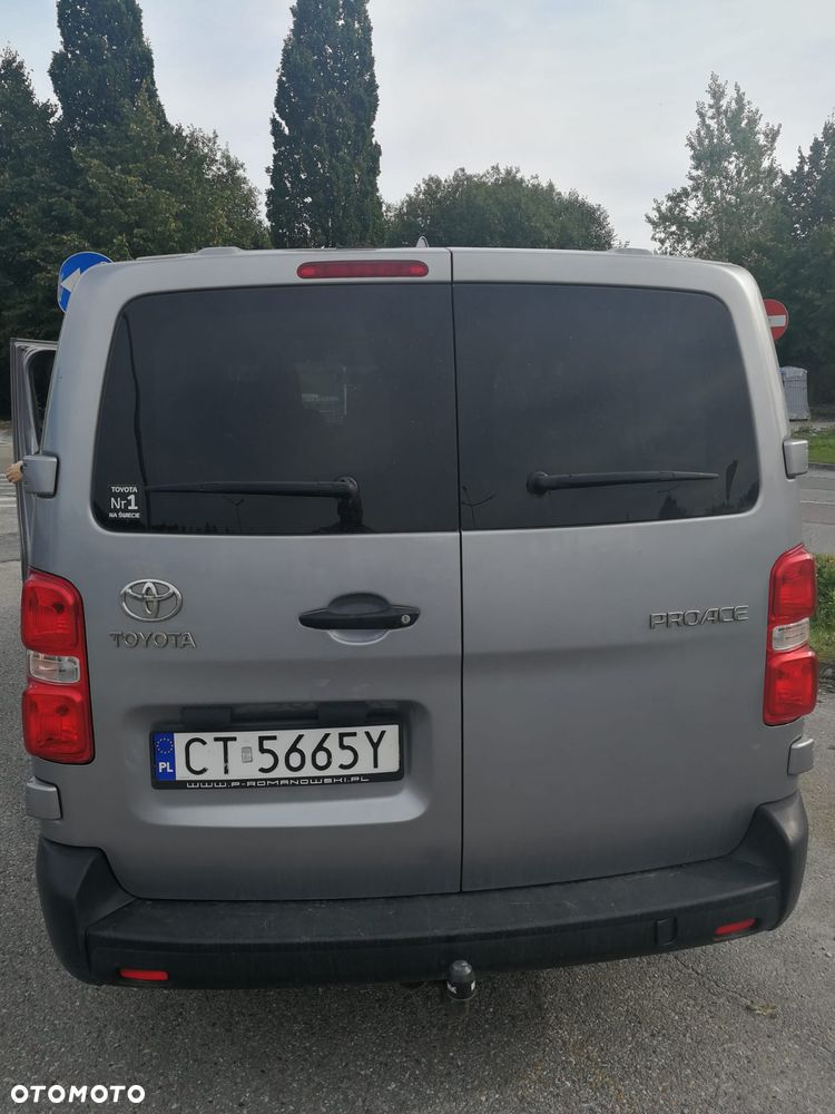 Toyota ProAce - 4