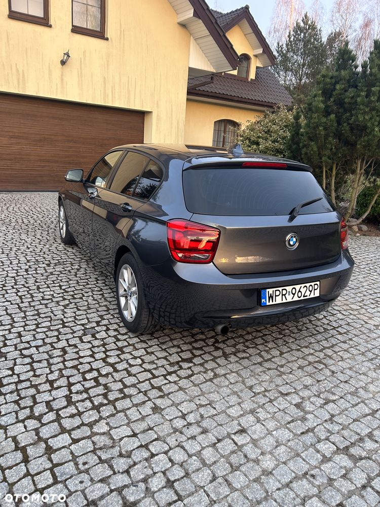 BMW Seria 1 116i Urban Line - 7