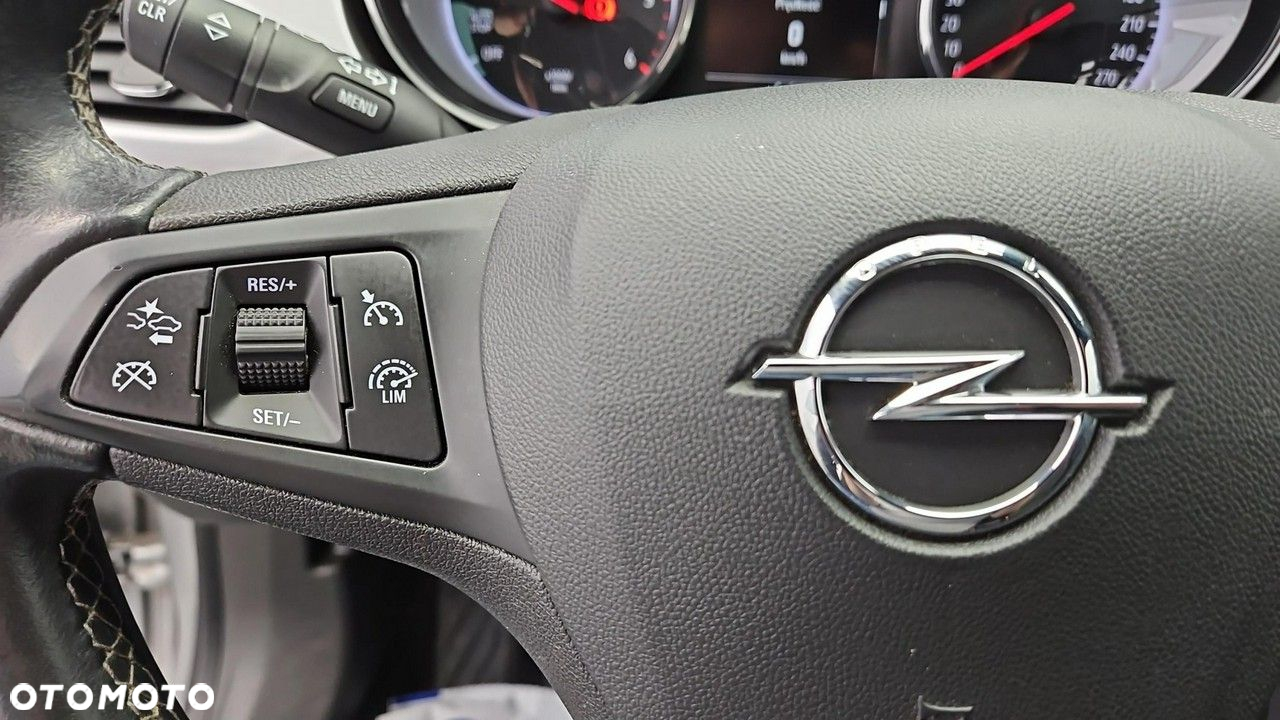 Opel Astra V 1.5 CDTI GS Line S&S - 16