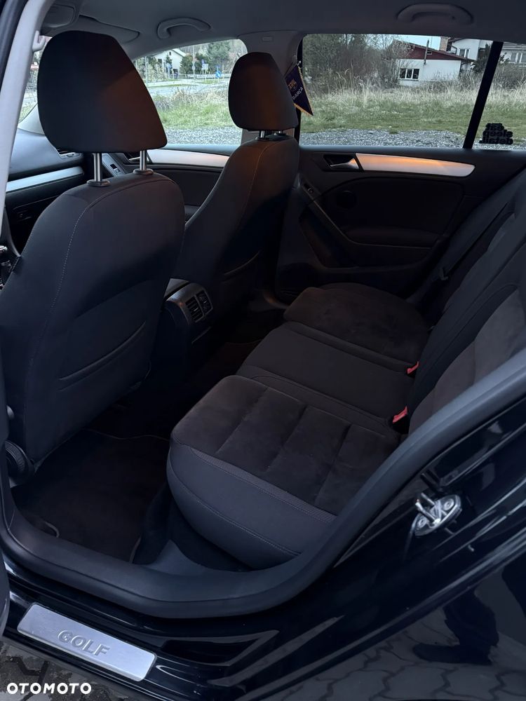 Volkswagen Golf 1.4 TSI Highline - 9