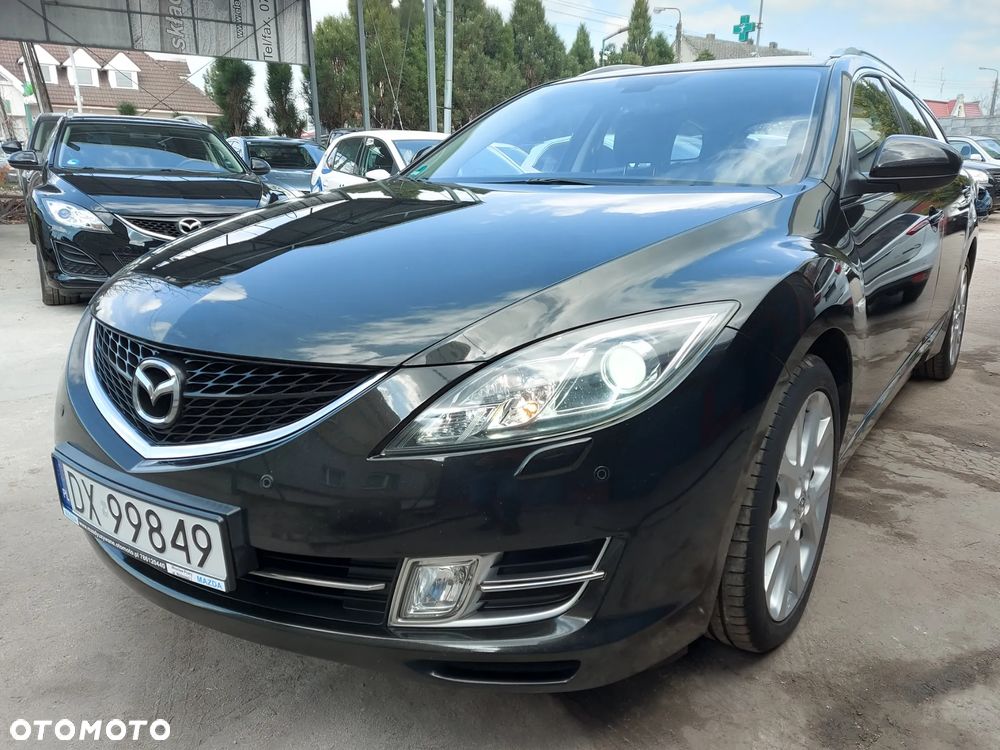 Mazda 6 Sport 2.5 Top - 4