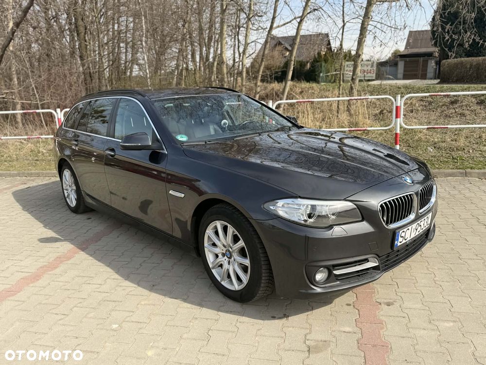 BMW Seria 5 520d - 6