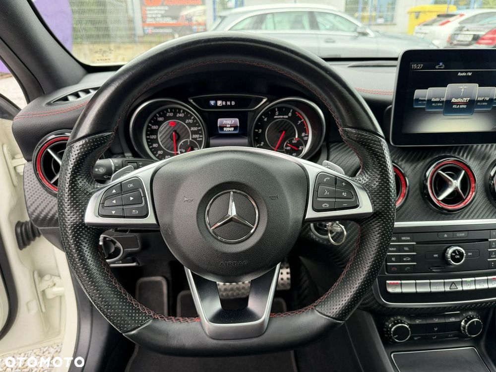 Mercedes-Benz Klasa A AMG 45 4Matic AMG Speedshift 7G-DCT - 15