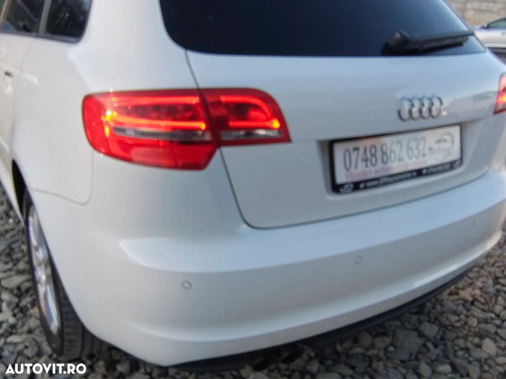 Audi A3 1.4 TFSI ack Attraction - 4